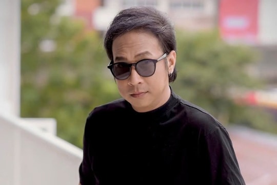 King The Voice đột quỵ