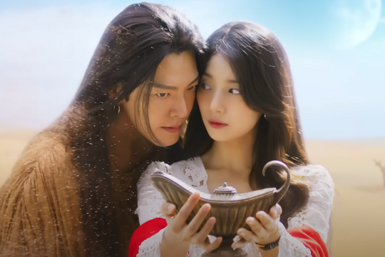 Phim của Woo Bin và Suzy bị chỉ trích