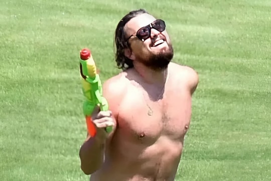 Sự kỳ lạ của Leonardo DiCaprio