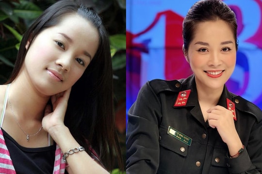 Nữ chính 'Nhật ký Vàng Anh' giờ là Đại úy công an, kín tiếng đời tư ở tuổi 40