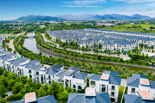 Thị trường địa ốc Vinh: Khi những 'ông lớn' định hình cuộc chơi mới