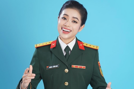 Hai người đặc biệt giúp Đại úy Hoàng Hồng Ngọc làm nên kỳ tích liveshow đầu tay