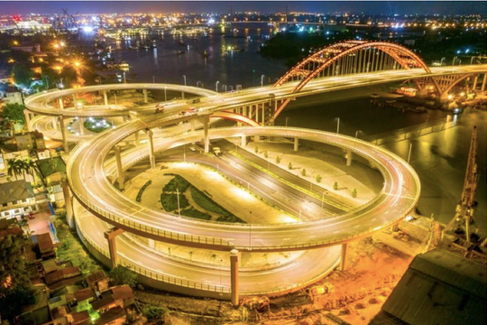 Sau sáp nhập, bất động Hải Phòng bước vào chu kỳ tăng trưởng