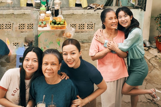 Điều đặc biệt trong lần hợp tác điện ảnh của Việt Hương - Hồng Đào