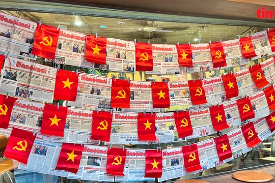 Phát động chiến dịch ‘Tự hào Việt Nam’ nhân kỷ niệm niệm 80 năm Quốc khánh 2/9