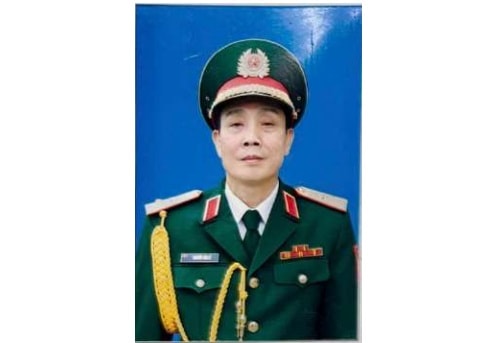 Tin buồn: Đồng chí Thiếu tướng Nguyễn Văn Kỷ từ trần