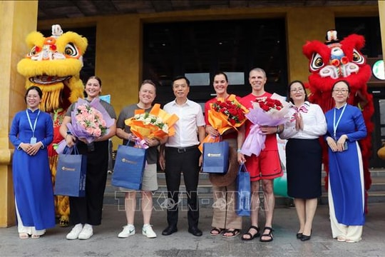 Quảng Ninh chú trọng phát triển du lịch MICE