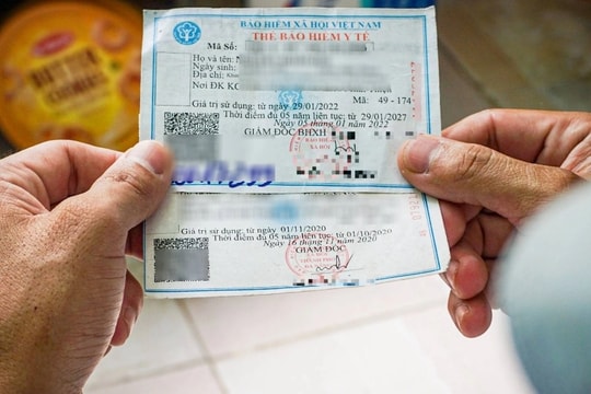 Gần 300 người được hoàn tiền bảo hiểm do đóng trùng