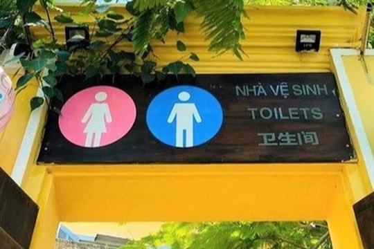 Phản hồi việc thu 10.000 đồng khi dùng nhà vệ sinh ở phố cổ