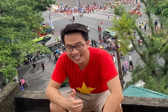 Chàng trai Hà Nội "thắng đời" với ngôi nhà tầm nhìn trên cao xem diễu binh