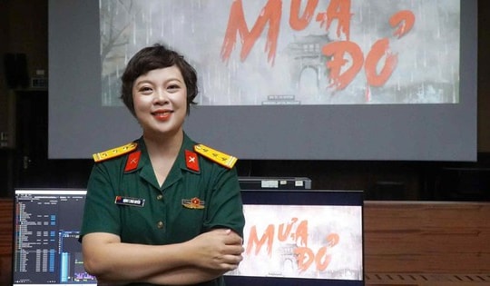 Đạo diễn 'Mưa đỏ': Nếu làm đúng nguyên tác của nhà văn Chu Lai, khán giả sẽ không chịu đựng nổi