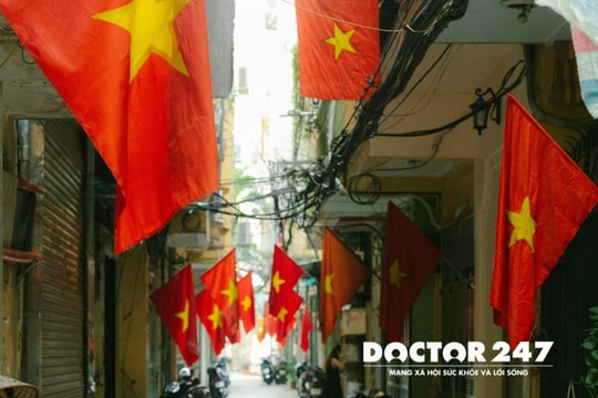 Nghỉ lễ 2/9: Nghệ thuật nghỉ ngơi không thấy tội lỗi