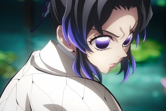 Sự mãn nhãn ở 'Thanh gươm diệt quỷ' - phim thu 100 tỷ đồng ở rạp Việt