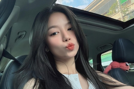 Nàng thơ trong 'Mưa đỏ'