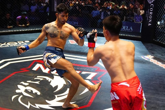 Bị chê 'đấu 25 phút chỉ biết múa', học trò Johnny Trí Nguyễn nói lý do