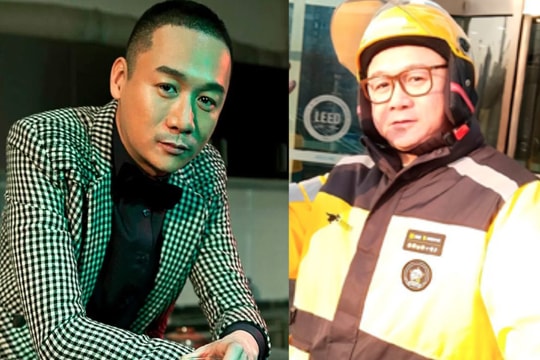 Tài tử 'Thiên long bát bộ' đánh mất hào quang vì ma túy, giờ về quê làm shipper