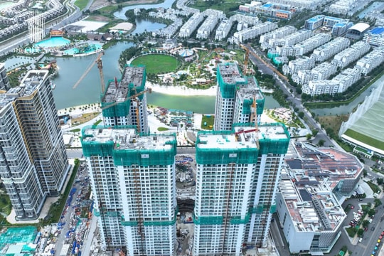 The Opus One - đầu tư nhỏ, sinh lời lớn, lựa chọn của giới đầu tư