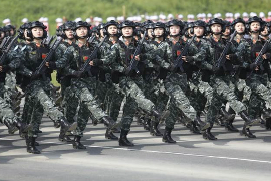 Xem trực tiếp Lễ diễu binh, diễu hành A80 miễn phí tại rạp chiếu phim