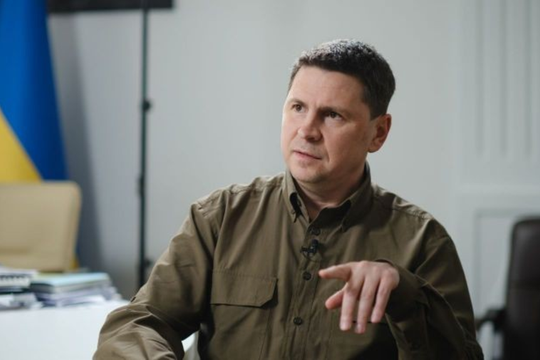 Ukraine sẵn sàng chấp nhận 'đóng băng' tiền tuyến