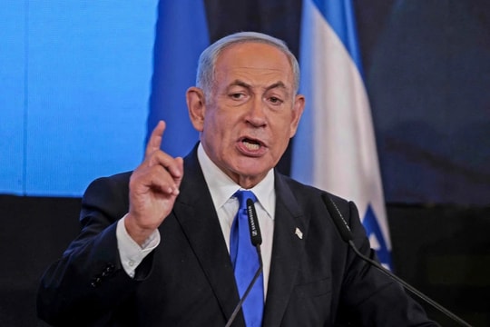 Thủ tướng Netanyahu: Israel sẽ chiếm toàn bộ thành phố Gaza