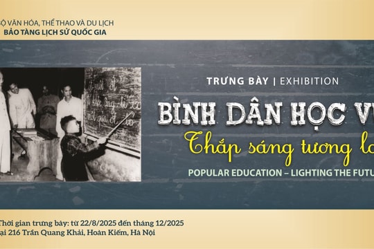 Lan tỏa mạnh mẽ tinh thần bình dân học vụ trong kỷ nguyên số