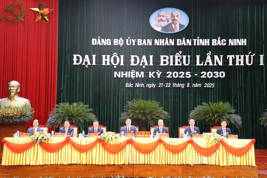 Xây dựng Bắc Ninh thành trung tâm công nghiệp hiện đại của cả nước