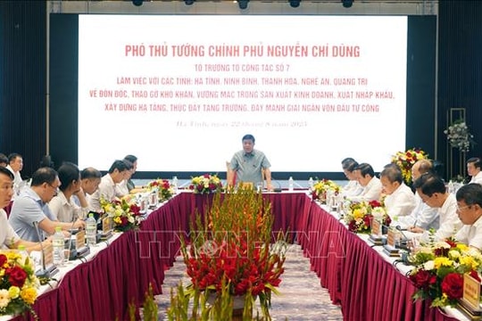 Các địa phương rà soát nguồn vốn, dự án vướng mắc tránh tồn đọng kéo dài