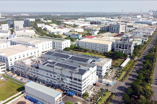 Từ khởi điểm đến xanh hoá KCN (Bài cuối)