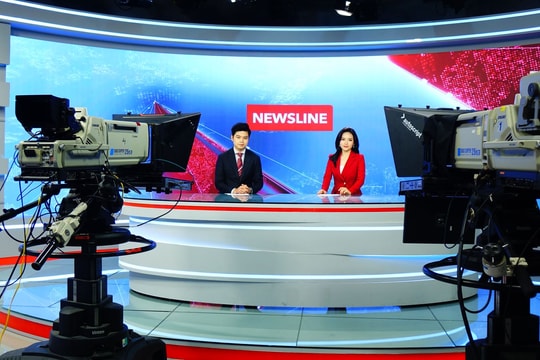 VTV ra mắt kênh truyền hình đối ngoại Vietnam Today