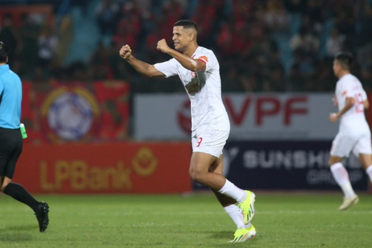 Thể Công Viettel - Công an TP Hồ Chí Minh: Chứng tỏ thực lực