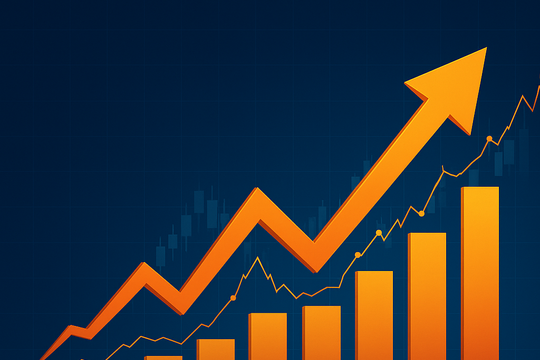 Cổ phiếu ngân hàng bứt phá, lợi nhuận quý II tạo nền vững chắc