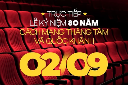 Khán giả có thể trải nghiệm ‘concert quốc gia’ A80 miễn phí tại rạp CGV