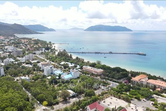 Thử nghiệm cấp điện lưới quốc gia cho Côn Đảo