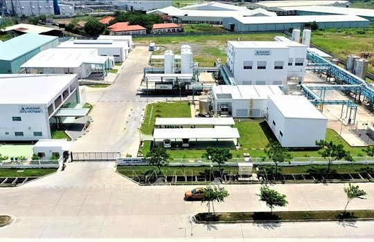 Từ khởi điểm đến xanh hoá KCN (Bài 2)