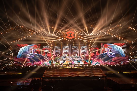 Sân khấu đại nhạc hội 8Wonder: Moments of Wonder đã sẵn sàng 'đốn tim' khán giả với hành trình âm nhạc siêu đỉnh