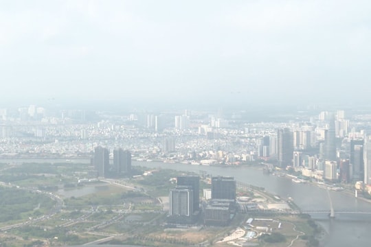 TP Hồ Chí Minh báo động ô nhiễm không khí ảnh hưởng đến sức khỏe và kinh tế