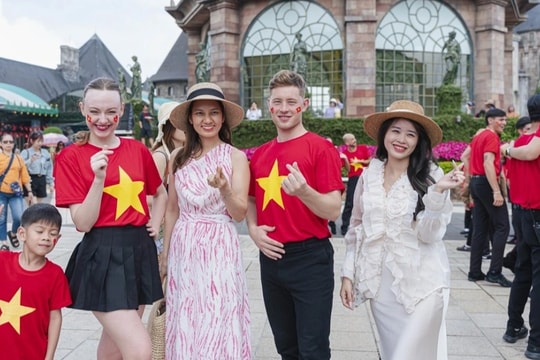 Đà Nẵng: Top 5 trải nghiệm không nên bỏ lỡ tại Bà Nà dịp Quốc khánh 2/9