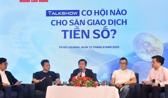 Sàn giao dịch tiền số: Chậm là cơ hội trôi qua