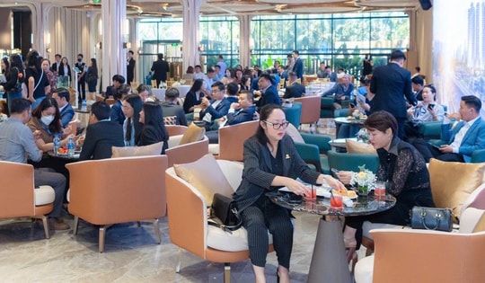 Người nước ngoài rộng cửa sở hữu nhà ở