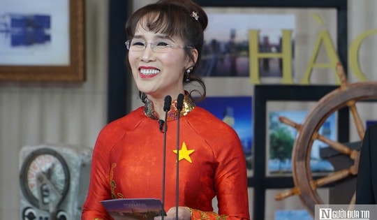 Tài sản của tỉ phú Nguyễn Thị Phương Thảo tăng vùn vụt