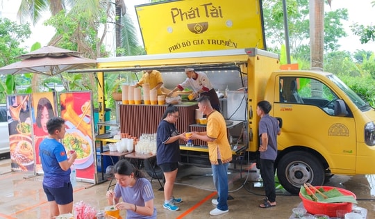 TP HCM sắp có ngày hội "Món ngon từ Bún"