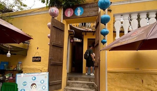 Sau phản ánh đi vệ sinh ở Hội An mất 10.000 đồng, hé lộ sự thật bất ngờ