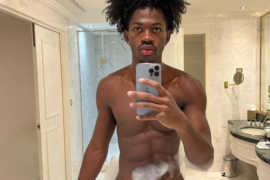 Lil Nas X bị bắt