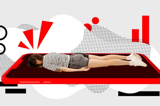 7 cách thực hiện " Digital Detox" có thể bắt đầu ngay dịp lễ này