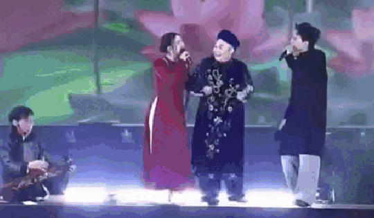 Hoàng Thái Phương - con gái Thanh Thanh Hiền chia sẻ về tiết mục viral với nghệ sĩ Xuân Hinh