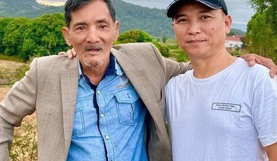 Tiết lộ bất ngờ về người em trai của Thương Tín, làm điều đáng ngưỡng mộ lúc anh trai sa sút, ốm yếu