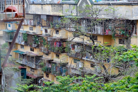 Những điều cần lưu ý khi mua chung cư cũ để tránh rủi ro