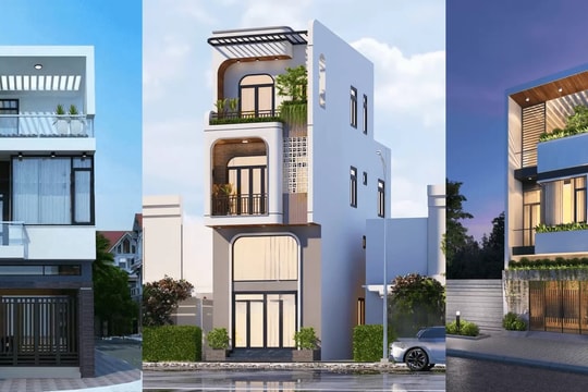 Kinh nghiệm xây nhà ống giá rẻ không nên bỏ qua