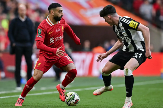 Newcastle – Liverpool: Trận chiến vì Isak