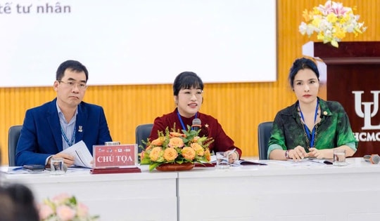 Tháo rào cản pháp lý để kinh tế tư nhân đột phá